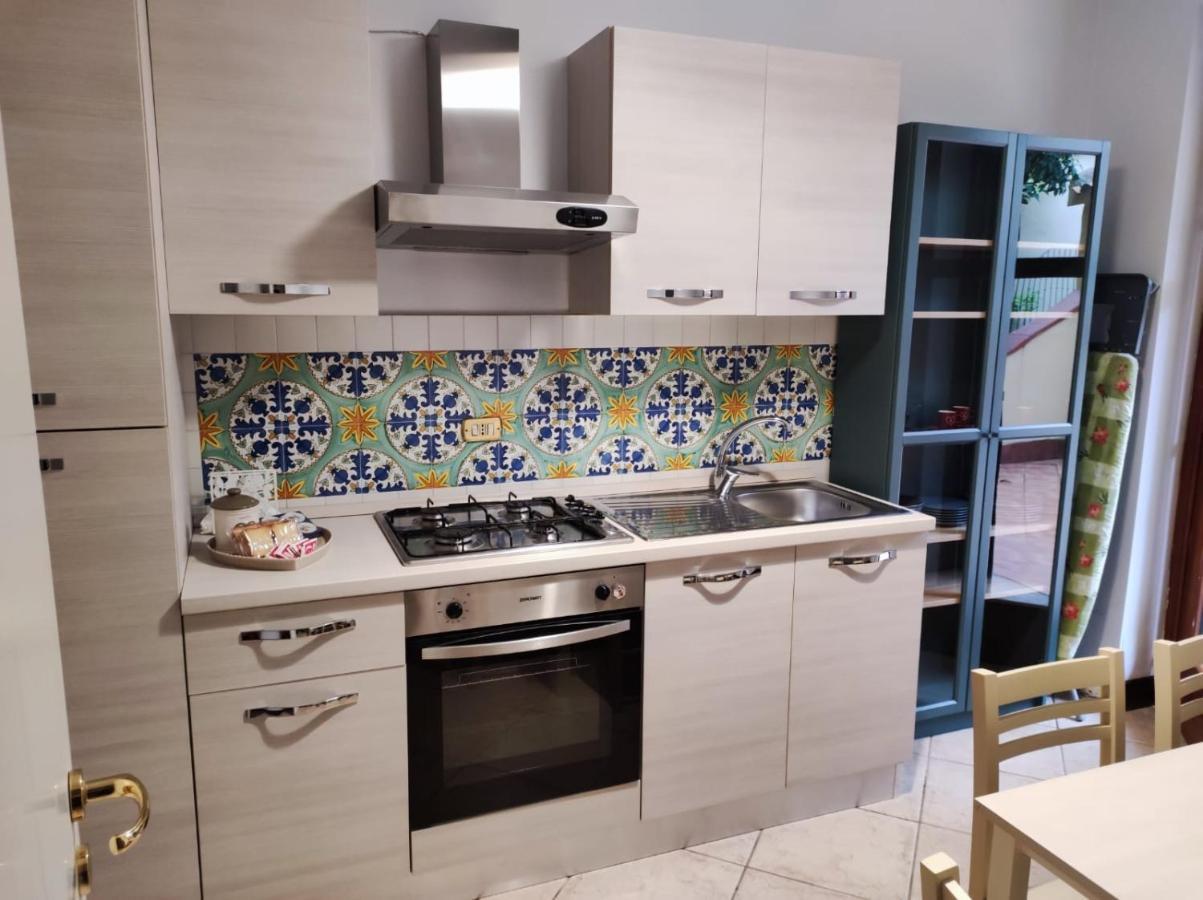 Al Vecchio Pozzo Διαμέρισμα Campobello di Licata Εξωτερικό φωτογραφία